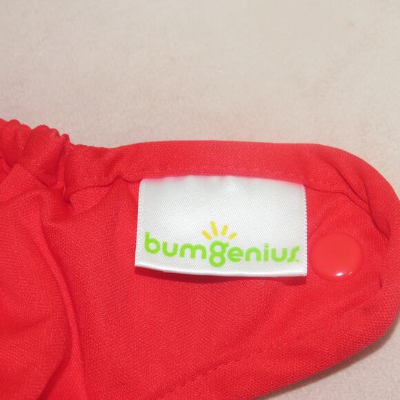 Bumgenius Newborn Cloth Diapers - Picture 7 of 8